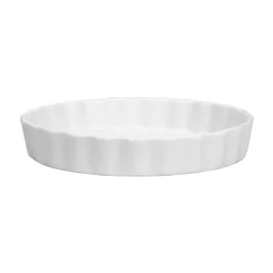 Ramekin av benporslin från Exxent som är 12 diameter cm och höjd 2 cm.