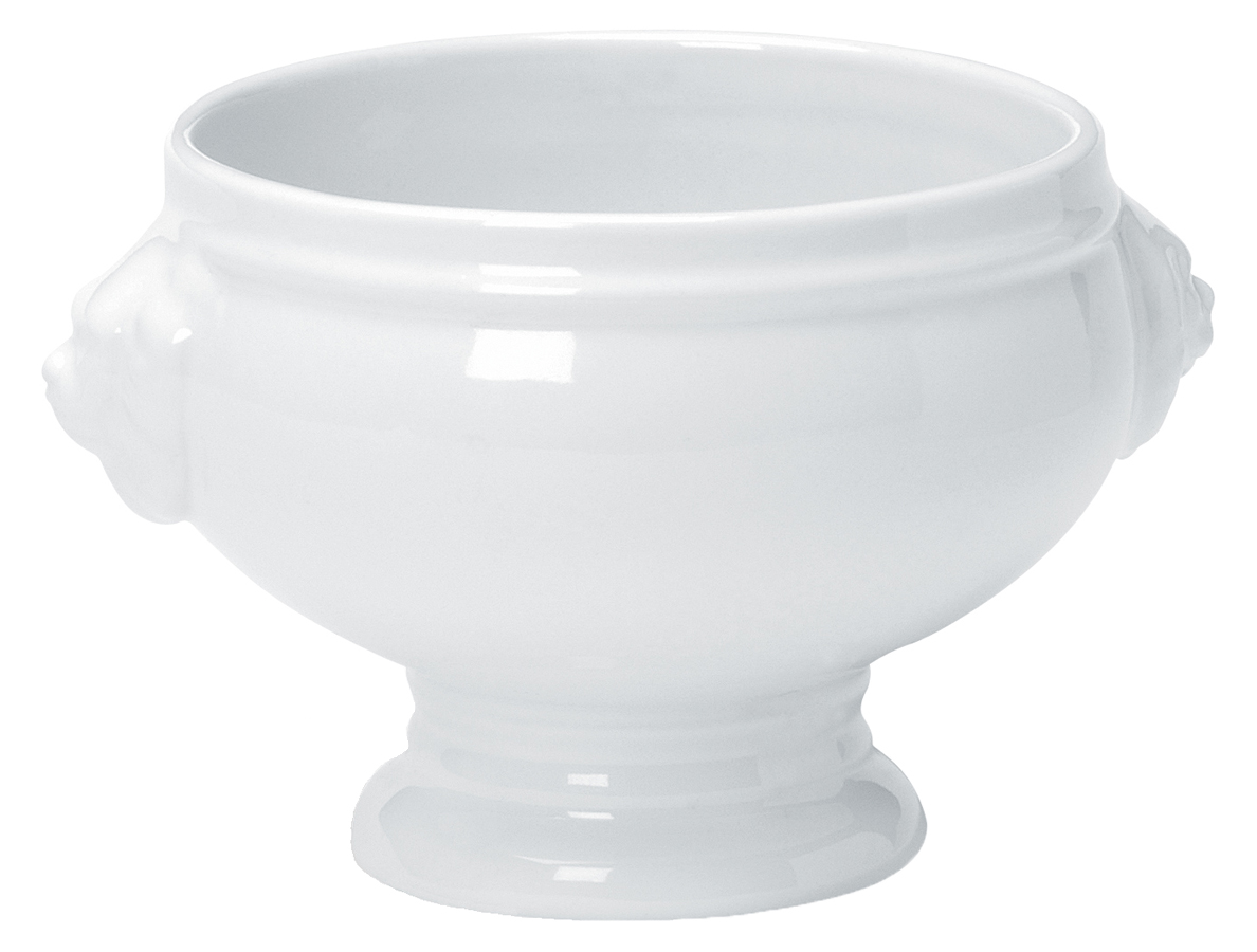 Lejon soppskål 12 diameter cm - 4 st/fp