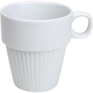 Venedig mugg med öra 30 cl - 6 st/fp