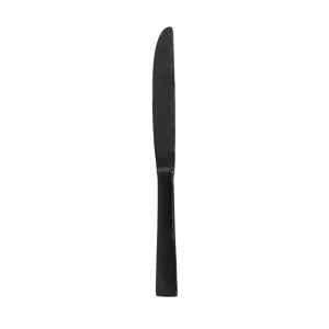 Milano matkniv 22,5 cm svart från Xantia.