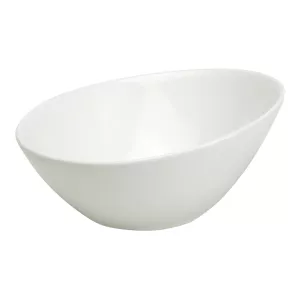 Skål 16 diameter cm från Exxent av benporslin.