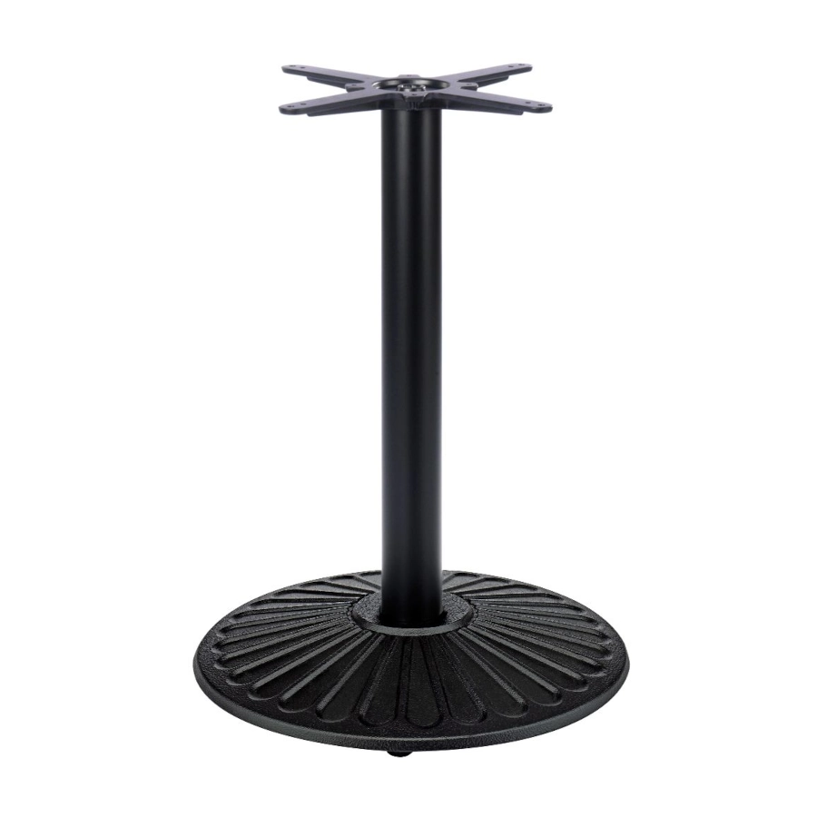 Crewe bordsstativ med höjd 72 cm och 55 diameter cm från Global.