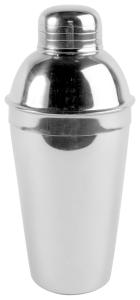 Cocktail shaker, rostfritt, 0,5 liter