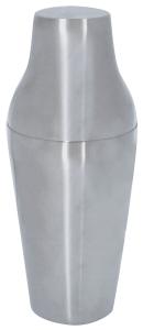 French cocktail shaker, rostfritt, 0,5 liter