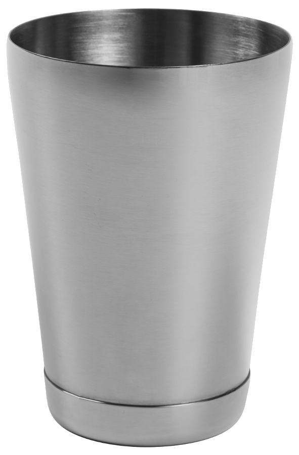 Speed shaker, rostfritt, 0,5 liter