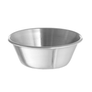 Ramekin skål rostfritt - 12 st/fp