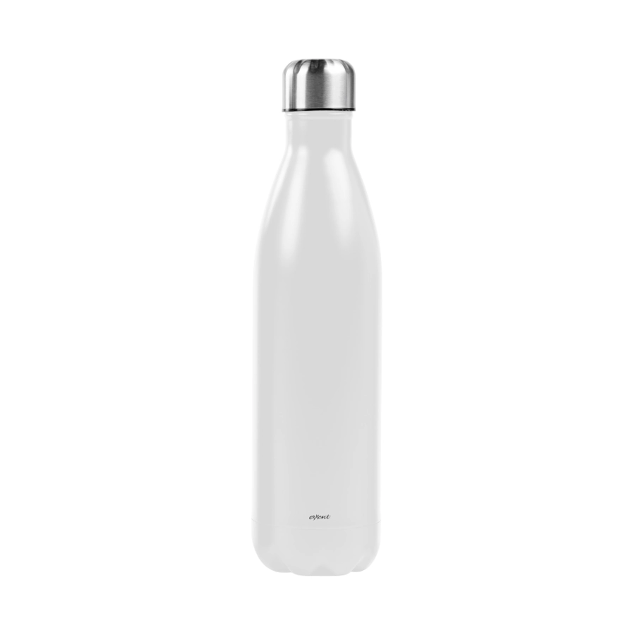 Ståltermos flaska 0,75 liter - flera färgval