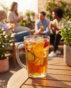 Picardie mugg 48 cl från Duralex.