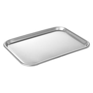 Serveringsbricka, rostfritt, 31x23 cm