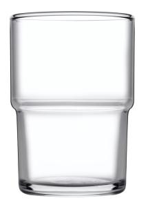 Hill, vattenglas, 20 cl, stapelbar - 12 st/fp