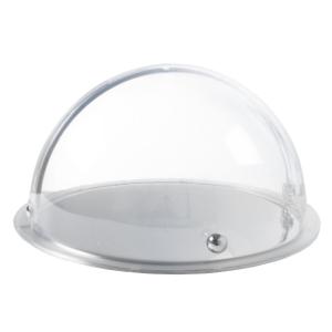 Serveringfat med rolltop lock, rostfritt, 38 diameter cm