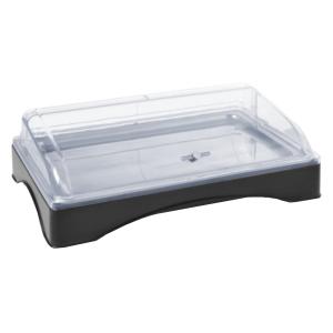 Serveringsfat med lock och kylelement, GN 1/1, 55,5x35,7x17,5 cm
