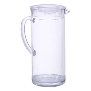 Tillbringare med lock, 2 liter