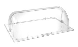 Rolltop lock, polykarbont, GN 1/1