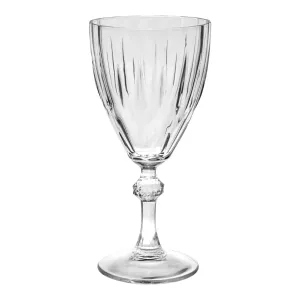 Diamond drinkglas 24,5 cl från Pasabahce.