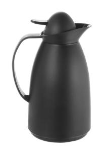 Termoskanna, 1 liter, svart