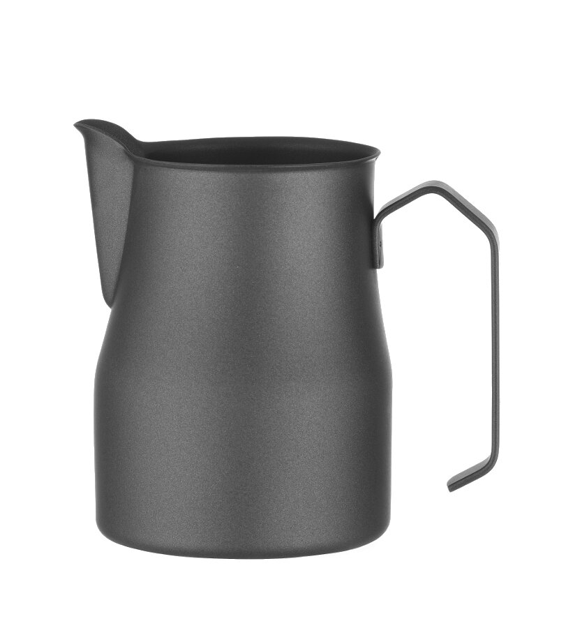 Mjölkkanna, rostfritt med nonstick, 0,7 liter