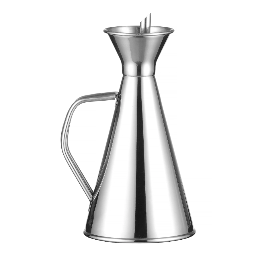 Oljekanna, rostfritt, 0,25 liter