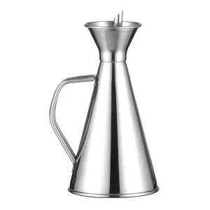 Oljekanna, rostfritt, 0,25 liter
