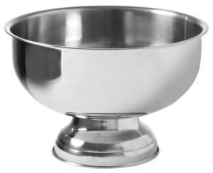 Economic, champagnekylare, 35 diameter cm, rostfritt