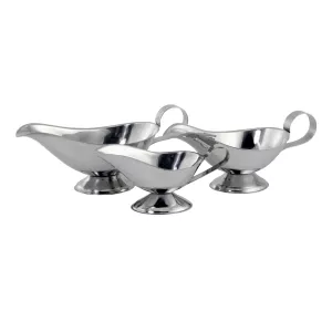 Såssnipa av rostfritt stål från Östlin som finns i olika storlekar.