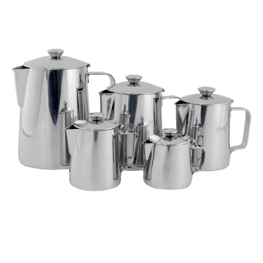 Kaffekanna rostfritt