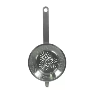 Durkslag 17 diameter cm av rostfritt stål från DaloLindén.