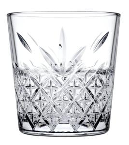Timeless, whiskyglas, 35,5 cl, stapelbar - 6 st/fp