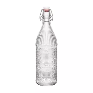 Italian Heritage serveringsflaska 1 liter från Bormioli Rocco.
