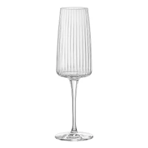 Exclusiva champagneglas 25,5 cl från Bormioli Rocco.