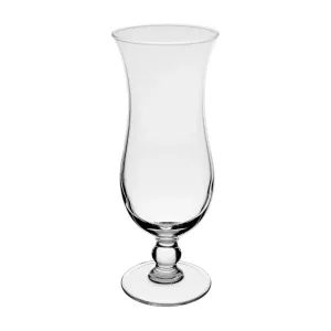 Hurricaneglas som rymmer 44 cl från Arcoroc.