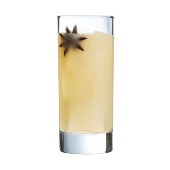 Islande selterglas 22 cl från Arcoroc.