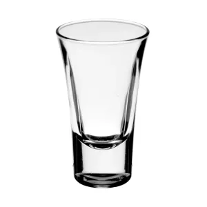 Dublino snapsglas som rymmer 5,7 cl från Bormioli Rocco.