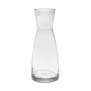 Ypsilon karaff från Bormioli Rocco som rymmer 0,55 liter.