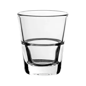 Stack Up shotglas 4,5 cl från Arcoroc.