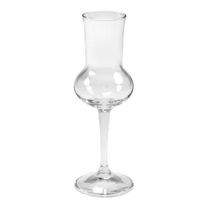 Riserva grappaglas 8 cl från Bormioli Rocco.