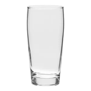 Willi Becher ölglas som rymmer 40 cl från Arcoroc.