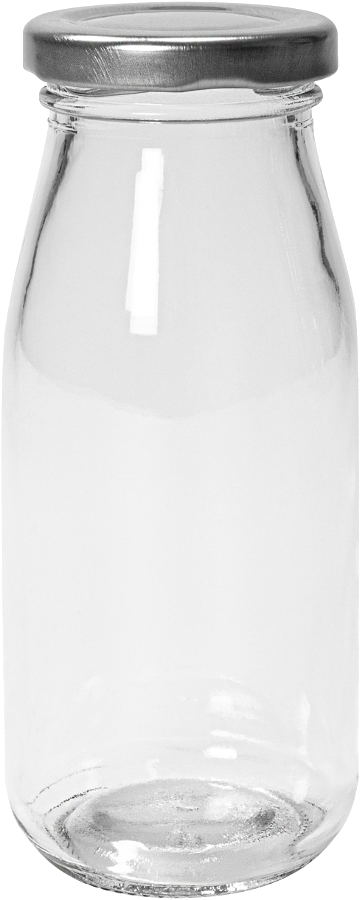 Serveringsflaska med lock - 24 st/fp