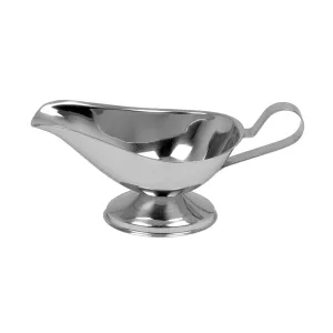 Såssnipa av rostfritt stål från Exxent som rymmer 15 cl.