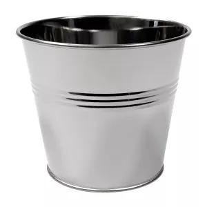 Serveringskopp 10,2 diameter cm av rostfritt stål från Exxent.