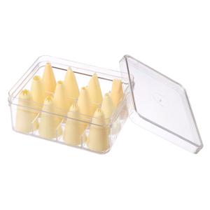 Tyllar polypropylen - 12 st olika/fp