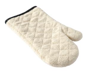 Grillvantar, bomull - 2 st/fp