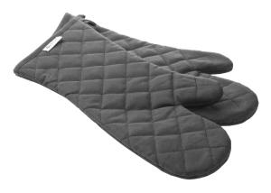 Grillvantar, bomull, flamskydd, extra långa - 2 st/fp