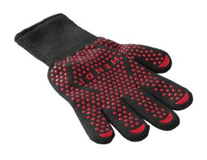 Grillhandskar, aramid, värmetåliga - 2 st/fp