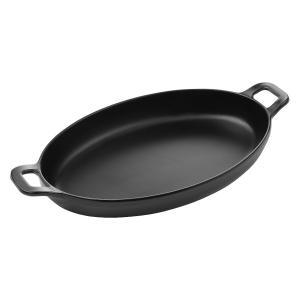 Little Chef, mini oval panna - flera storlekar