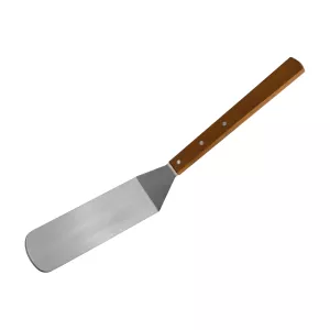 Stekspade 50 cm med träskaft från Östlin.