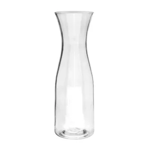 Karaff av polykarbonat från Exxent som rymmer 70 cl.