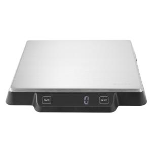 Köksvåg med kapacitet 15 kg från Hendi som är av rostfritt stål.