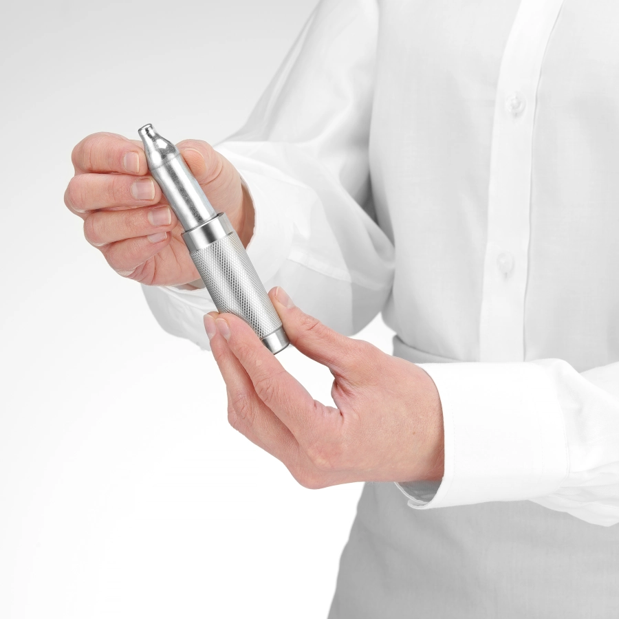 Gräddsifon rostfritt stål Profi Line 0,5 eller 1 liter Hendi - sifon ...