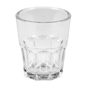 Tritan shotglas 4,5 cl från Exxent som är av tritanplast.